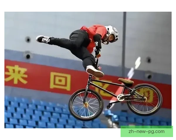 BMX世界纪录挑战纪录大突破