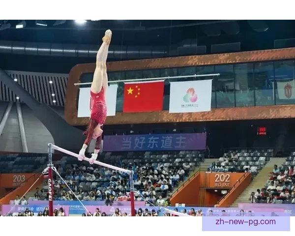 体操比赛现场：掌握最新实时比分