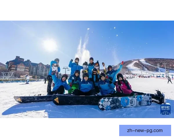 冰雪飞扬，极速冲刺：挑战极限的滑雪赛程