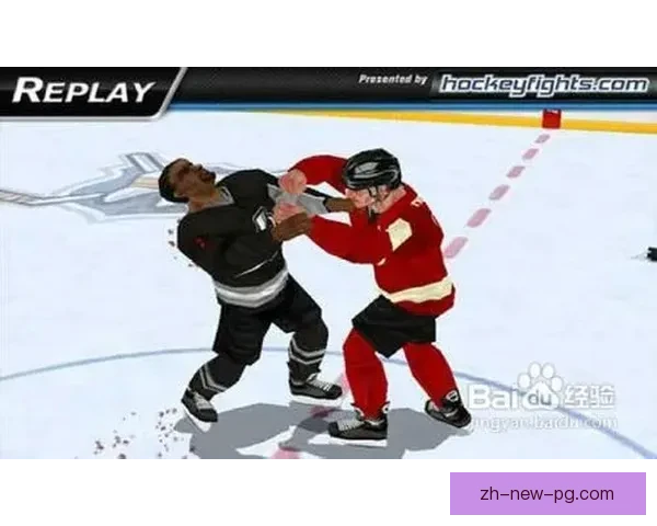 冰球对战策略解析及技术提升方法