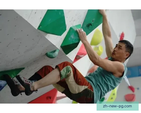 攀岩赛程规划与指导手册