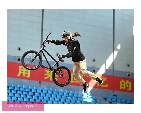 极限运动新风向：纯BMX挑战精神闪耀