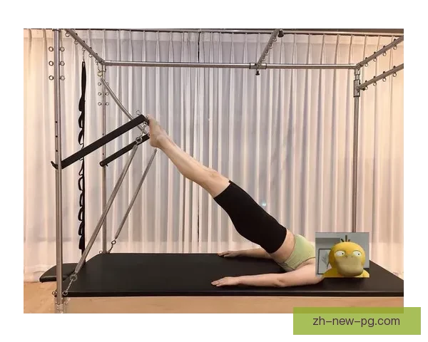 普拉提训练计划：塑造完美身形