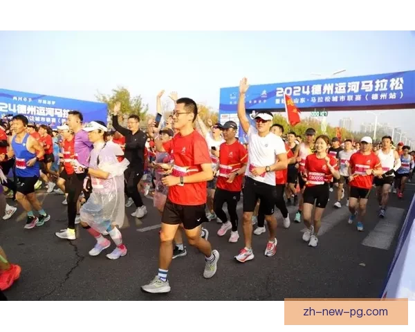 激情奔跑，挑战极限：马拉松杯赛新玩法探秘