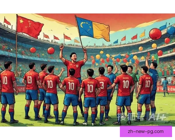 激情燃烧，豪强对决，足球盛宴即将开启！