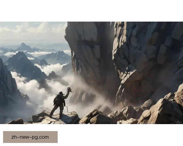 登山挑战：征战群峰，夺冠为王