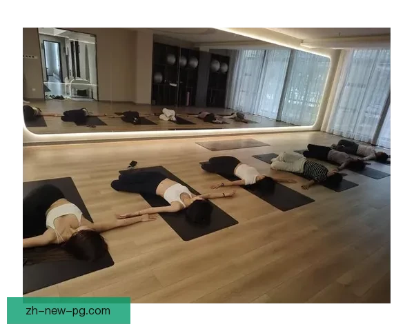 瑜伽直播：健康生活，灵动身心