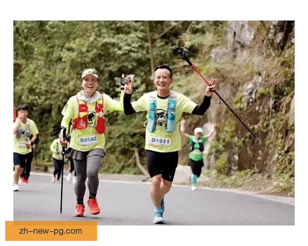 登山公开赛：勇攀高峰，赢得荣耀