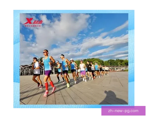 马拉松公开赛：挑战极限，超越自我